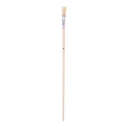 Pinceau d'artiste en bois GoodHome L.30 x l.0,8 cm
