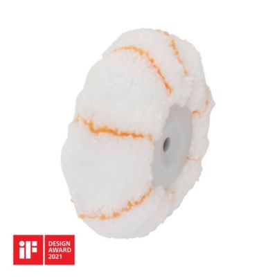 Manchon rouleau d'angle mur et plafond GoodHome