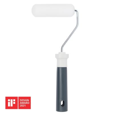 Mini rouleau laqueur boiserie et métal GoodHome 100mm