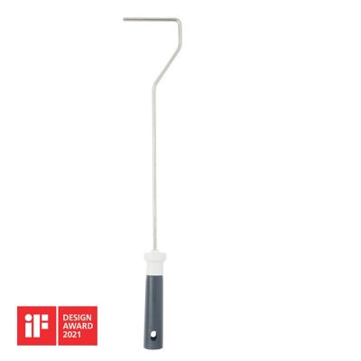 Monture pour rouleau radiateur GoodHome 100mm