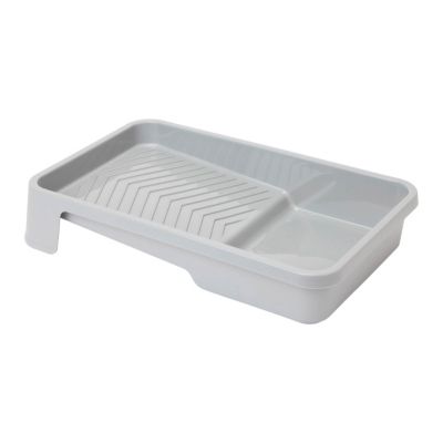 Bac à peinture GoodHome 190 mm blanc