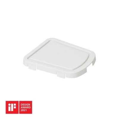 Couvercle pour seau à peinture GoodHome 2L