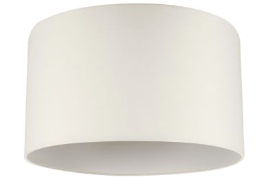 Abat-jour Kpezin Ø40cm GoodHome Crème