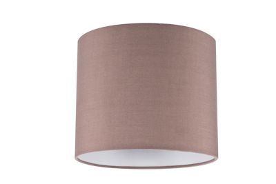 Abat-jour Kpezin Ø20cm GoodHome Taupe
