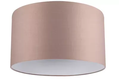 Abat-jour Kpezin Ø40cm GoodHome Taupe