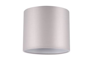 Abat-jour Kpezin Ø15cm GoodHome Gris