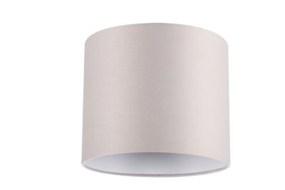 Abat-jour Kpezin Ø20cm GoodHome Gris