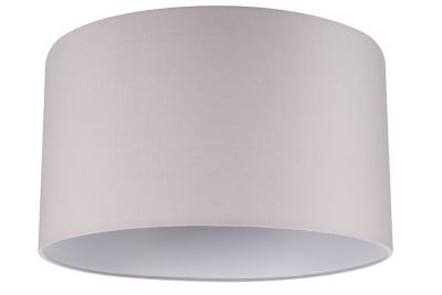 Abat-jour Kpezin Ø40cm GoodHome Gris