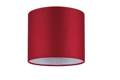 Abat-jour Kpezin Ø15cm GoodHome Rouge