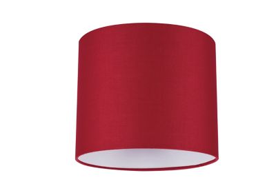 Abat-jour Kpezin Ø20cm GoodHome Rouge