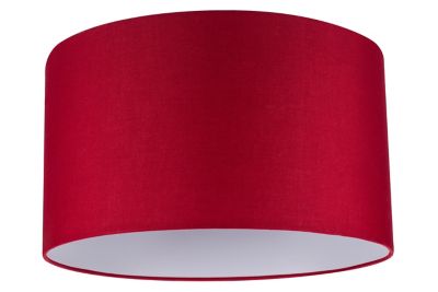 Abat-jour Kpezin Ø40cm GoodHome Rouge