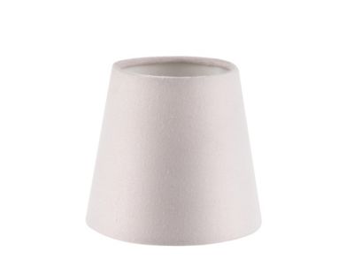 Abat-jour Lokombi Ø10cm GoodHome Crème