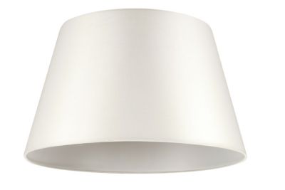 Abat-jour Lokombi Ø40cm GoodHome Crème