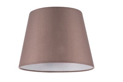 Abat-jour Lokombi Ø20cm GoodHome Taupe