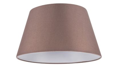 Abat-jour Lokombi Ø30cm GoodHome Taupe