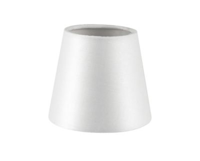 Abat-jour Lokombi Ø10cm GoodHome Gris