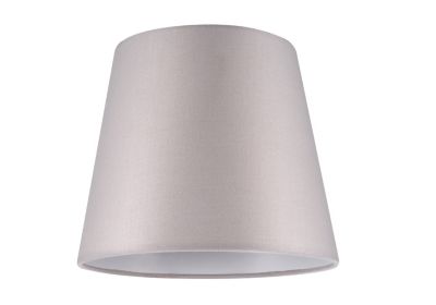 Abat-jour Lokombi Ø20cm GoodHome Gris