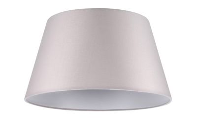 Abat-jour Lokombi Ø35cm GoodHome Gris