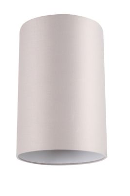 Abat-jour Pibrock Ø20cm GoodHome Gris