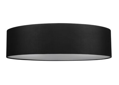 Light shade & diffuser Schofar GoodHome noir