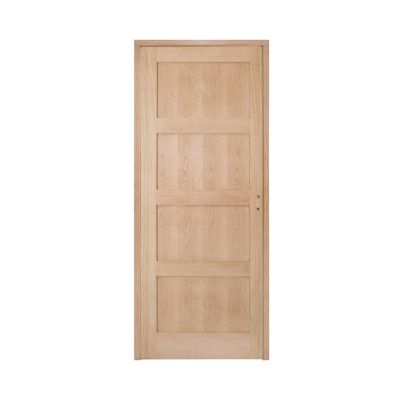 Bloc-porte Connemara H.204 x l.83 cm, poussant gauche