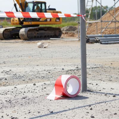 Ruban de chantier Diall & 50 mm x 100