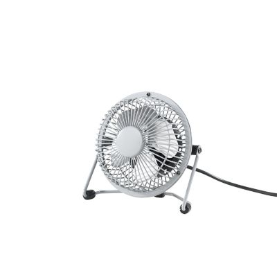Mini ventilateur USB TX-401D-U gris ø10 cm, 4W