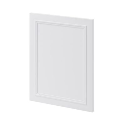 Porte de meuble de cuisine Artemisia blanc mat l. 45 cm x H. 60 cm GoodHome - Goodhome