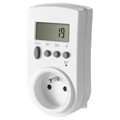 Contrôleur de consommation électrique Lap