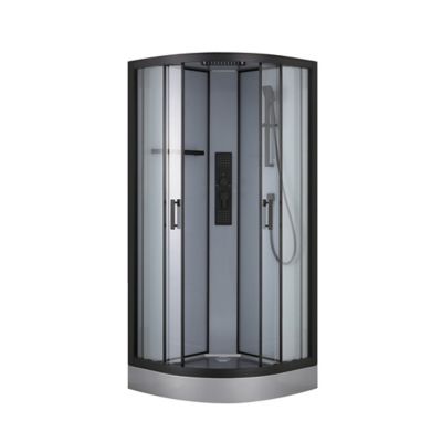Cabine De Douche Hydromassante 90x90