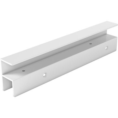 GoodHome - Connecteur angle marlow blanc 200mm GoodHome