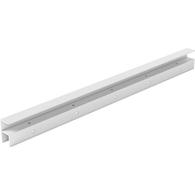 GoodHome - Connecteur angle marlow blanc 500mm GoodHome