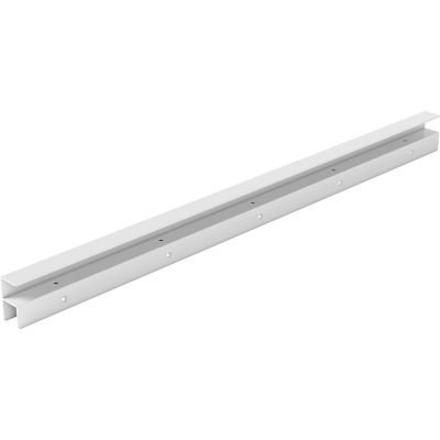 GoodHome - Connecteur angle marlow blanc 600mm GoodHome