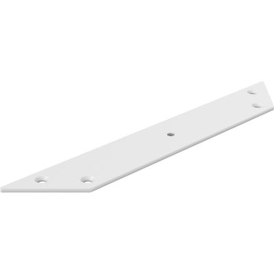 GoodHome - Support armature marlow blanc GoodHome