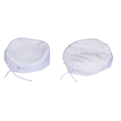 Beret de lustrage Universal ø18 cm, lot de 2