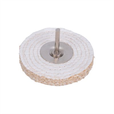 Disque de polissage en sisal Universal ø10 cm