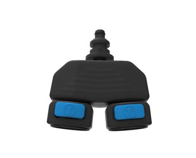 Porte buse double pour nettoyeur haute pression Mac Allister 2700 W