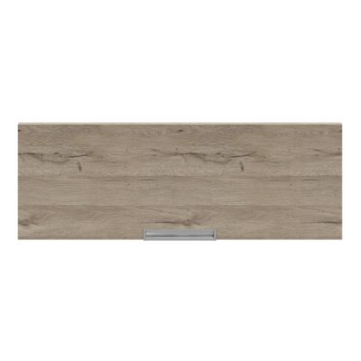 Façade de cuisine hotte / casserolier Pachira décor chêne l. 100 cm GoodHome - Goodhome