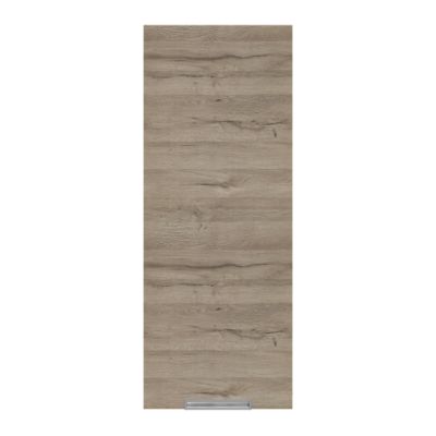 Porte de colonne de cuisine Pachira décor chêne L. 50 cm x H. 130 cm GoodHome - Goodhome