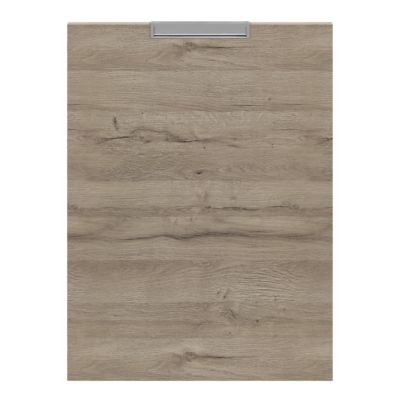 Porte de meuble de cuisine Pachira décor chêne l. 60 cm x H. 80 cm GoodHome - Goodhome