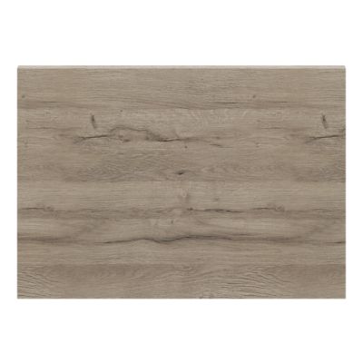 Façade pliante de cuisine Pachira décor chêne l. 50 cm x H. 36 cm GoodHome - Goodhome