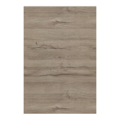Joue de séparation caisson bas Goodhome Pachira décor chêne H. 87 cm x l. 59 cm x Ep. 18 mm - Goodhome