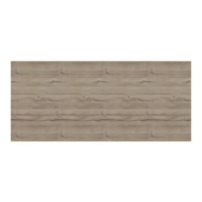 Panneau de finition îlot Goodhome Pachira décor chêne H. 89 cm x l. 200 cm x Ep. 18 mm - Goodhome
