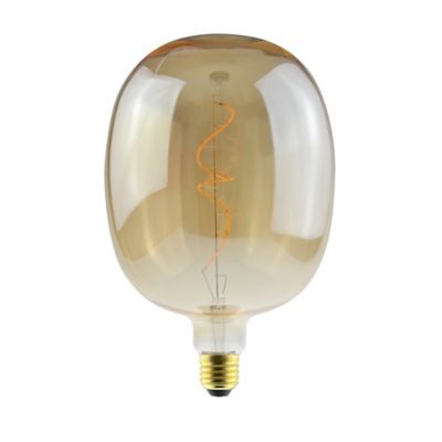 Ampoule LED à filament E27 Spéciale 300lm 5.5W blanc chaud Diall