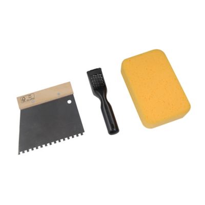 Kit de démarrage plaquettes de parement Diall - 3 pièces