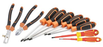 Kit électricien Magnusson, 10 pièces