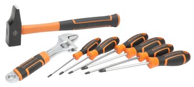 Kit de mécanicien Magnusson, 8 pièces