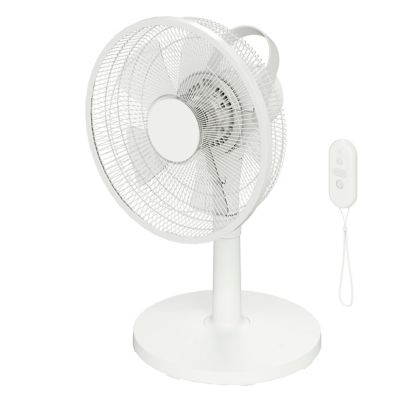 Ventilateur de table GoodHome Carrao ? 36 cm