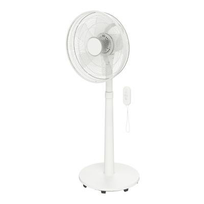 Ventilateur sur pied GoodHome Carrao ? 41.5 cm