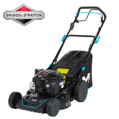 Tondeuse thermique tractée 140 cc Mac Allister 46 cm, Moteur Briggs & Stratton 475ISI